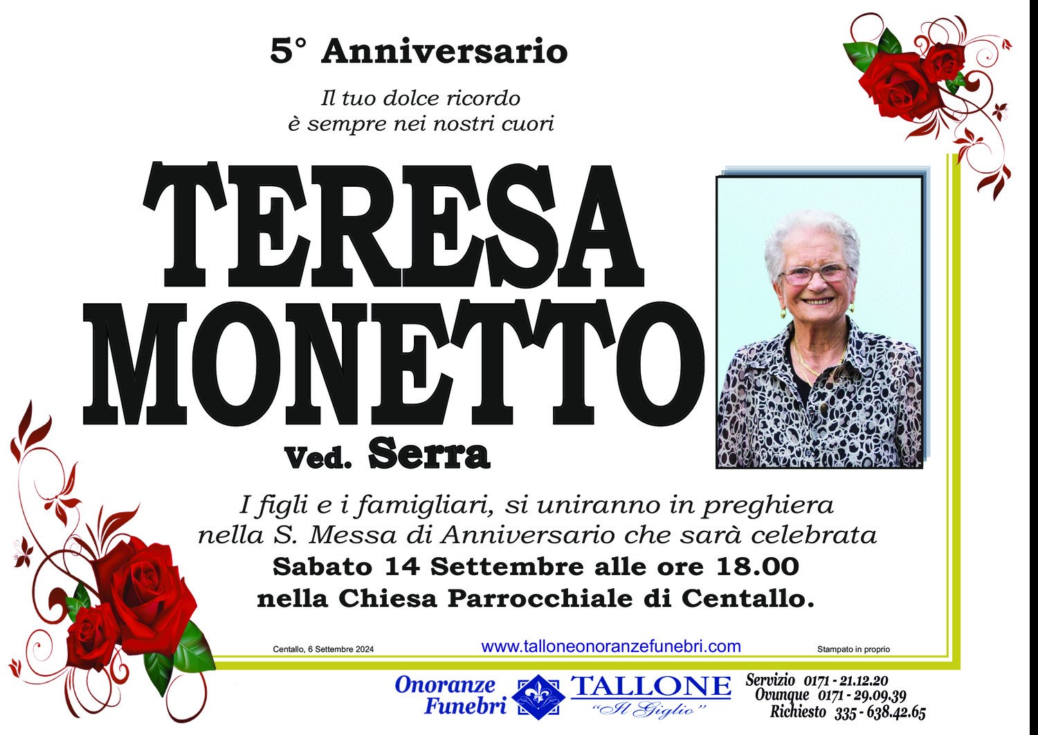 Teresa Monetto
